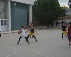 Οκτώβριος 2017 - 4η Ημέρα Σχολικού Αθλητισμού Οκτώβριος 2017 - 4η Ημέρα Σχολικού Αθλητισμού