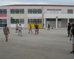 Οκτώβριος 2017 - 4η Ημέρα Σχολικού Αθλητισμού Οκτώβριος 2017 - 4η Ημέρα Σχολικού Αθλητισμού