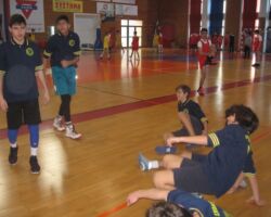 Συμμετοχή ομάδων ΜΣΘ σε σχολικούς αθλητικούς αγώνες Συμμετοχή ομάδων ΜΣΘ σε σχολικούς αθλητικούς αγώνες