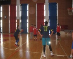 Συμμετοχή ομάδων ΜΣΘ σε σχολικούς αθλητικούς αγώνες Συμμετοχή ομάδων ΜΣΘ σε σχολικούς αθλητικούς αγώνες