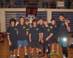 Συμμετοχή ομάδων ΜΣΘ σε σχολικούς αθλητικούς αγώνες Συμμετοχή ομάδων ΜΣΘ σε σχολικούς αθλητικούς αγώνες