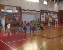 Συμμετοχή ομάδων ΜΣΘ σε σχολικούς αθλητικούς αγώνες Συμμετοχή ομάδων ΜΣΘ σε σχολικούς αθλητικούς αγώνες