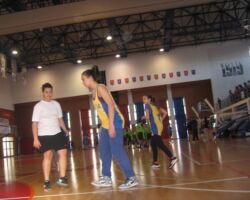 Συμμετοχή ομάδων ΜΣΘ σε σχολικούς αθλητικούς αγώνες Συμμετοχή ομάδων ΜΣΘ σε σχολικούς αθλητικούς αγώνες