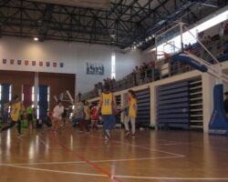 Συμμετοχή ομάδων ΜΣΘ σε σχολικούς αθλητικούς αγώνες Συμμετοχή ομάδων ΜΣΘ σε σχολικούς αθλητικούς αγώνες