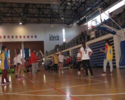 Συμμετοχή ομάδων ΜΣΘ σε σχολικούς αθλητικούς αγώνες Συμμετοχή ομάδων ΜΣΘ σε σχολικούς αθλητικούς αγώνες