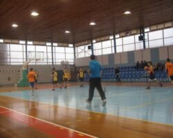 Συμμετοχή ομάδων ΜΣΘ σε σχολικούς αθλητικούς αγώνες Συμμετοχή ομάδων ΜΣΘ σε σχολικούς αθλητικούς αγώνες