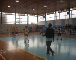 Συμμετοχή ομάδων ΜΣΘ σε σχολικούς αθλητικούς αγώνες Συμμετοχή ομάδων ΜΣΘ σε σχολικούς αθλητικούς αγώνες