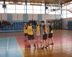 Συμμετοχή ομάδων ΜΣΘ σε σχολικούς αθλητικούς αγώνες Συμμετοχή ομάδων ΜΣΘ σε σχολικούς αθλητικούς αγώνες