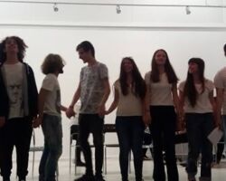 Απρίλιος 2016 - Μαραθώνιος ανάγνωσης στη γαλλική γλώσσα Απρίλιος 2016 - Μαραθώνιος ανάγνωσης στη γαλλική γλώσσα