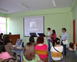 Ανοιχτό μάθημα-Ν.Καββαδίας Ανοιχτό μάθημα-Ν.Καββαδίας