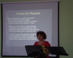 Ανοιχτό μάθημα-Ν.Καββαδίας Ανοιχτό μάθημα-Ν.Καββαδίας