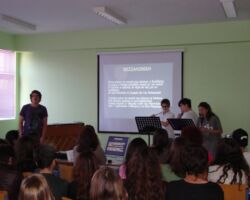 Ανοιχτό μάθημα-Ν.Καββαδίας Ανοιχτό μάθημα-Ν.Καββαδίας