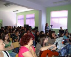 Ανοιχτό μάθημα-Ν.Καββαδίας Ανοιχτό μάθημα-Ν.Καββαδίας