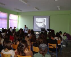 Ανοιχτό μάθημα-Ν.Καββαδίας Ανοιχτό μάθημα-Ν.Καββαδίας