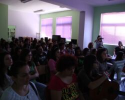 Ανοιχτό μάθημα-Ν.Καββαδίας Ανοιχτό μάθημα-Ν.Καββαδίας