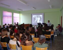 Ανοιχτό μάθημα-Ν.Καββαδίας Ανοιχτό μάθημα-Ν.Καββαδίας