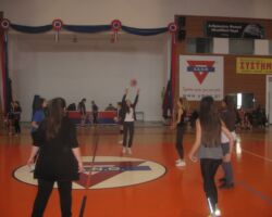 Συμμετοχή ομάδων ΜΣΘ σε σχολικούς αθλητικούς αγώνες Συμμετοχή ομάδων ΜΣΘ σε σχολικούς αθλητικούς αγώνες