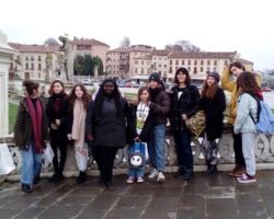 Συμμετοχή του Μ.Σ.Θ. στο 6ο Ευρωπαϊκό Μαθητικό Συνέδριο στη Βενετία Συμμετοχή του Μ.Σ.Θ. στο 6ο Ευρωπαϊκό Μαθητικό Συνέδριο στη Βενετία