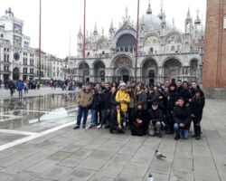 Συμμετοχή του Μ.Σ.Θ. στο 6ο Ευρωπαϊκό Μαθητικό Συνέδριο στη Βενετία Συμμετοχή του Μ.Σ.Θ. στο 6ο Ευρωπαϊκό Μαθητικό Συνέδριο στη Βενετία