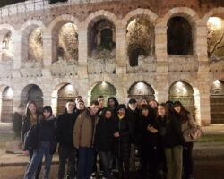 Συμμετοχή του Μ.Σ.Θ. στο 6ο Ευρωπαϊκό Μαθητικό Συνέδριο στη Βενετία Συμμετοχή του Μ.Σ.Θ. στο 6ο Ευρωπαϊκό Μαθητικό Συνέδριο στη Βενετία