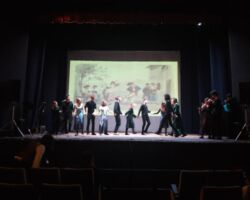 Συμμετοχή του Μ.Σ.Θ. στο 6ο Ευρωπαϊκό Μαθητικό Συνέδριο στη Βενετία Συμμετοχή του Μ.Σ.Θ. στο 6ο Ευρωπαϊκό Μαθητικό Συνέδριο στη Βενετία